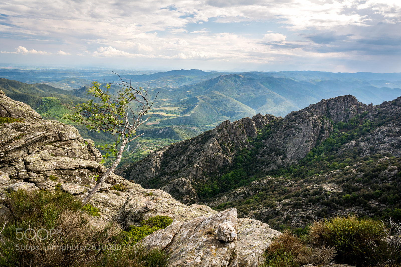 Nikon D7100 sample photo. Massif du caroux photography