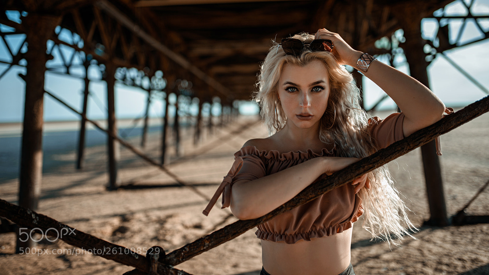 Nikon D610 sample photo. Beautiful martha photography