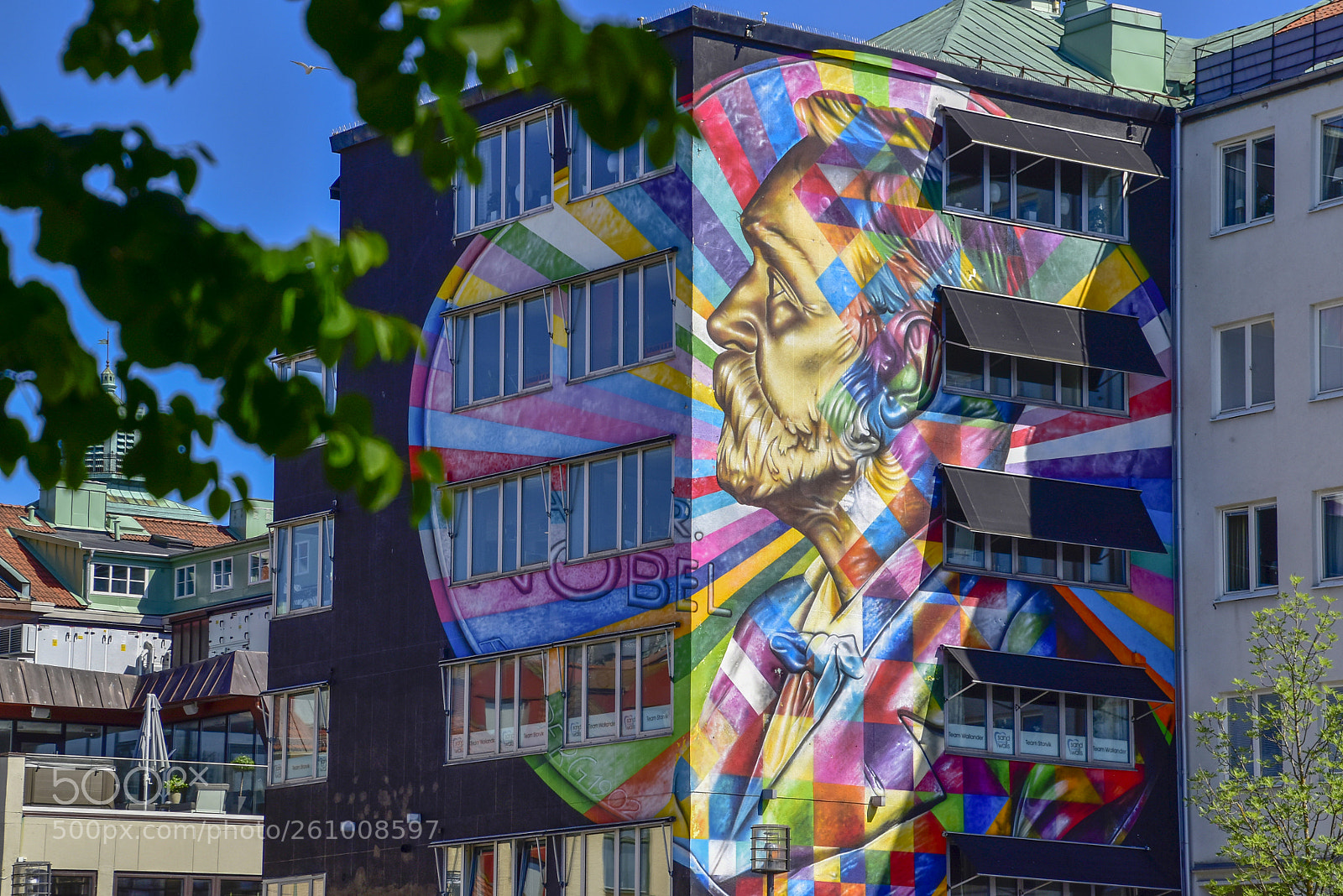 Nikon D5500 sample photo. Konstverk_01 photography