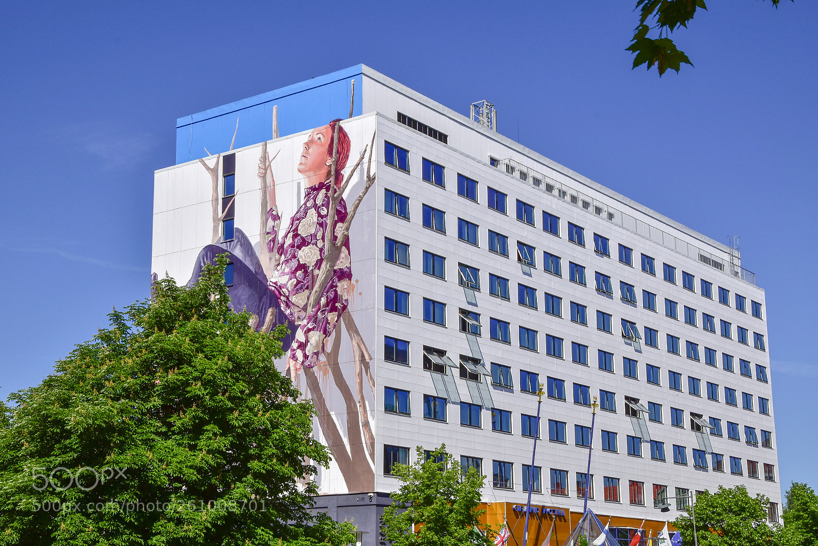 Nikon D5500 sample photo. Konstverk_02 photography