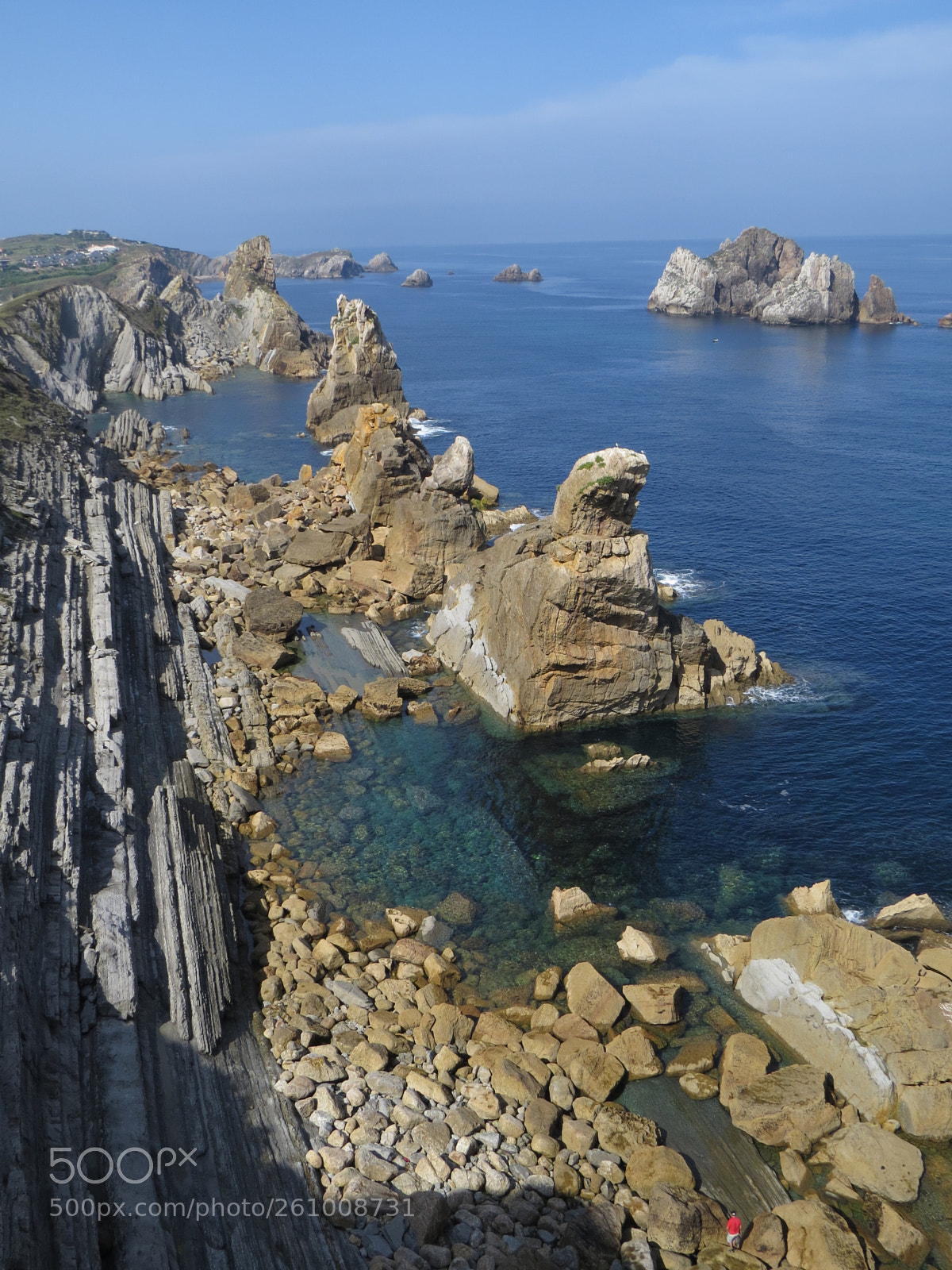 Canon PowerShot SX50 HS sample photo. Costa quebrada_01 photography