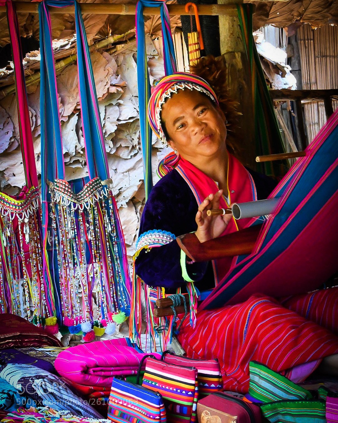 Nikon D500 sample photo. Thai woman photography