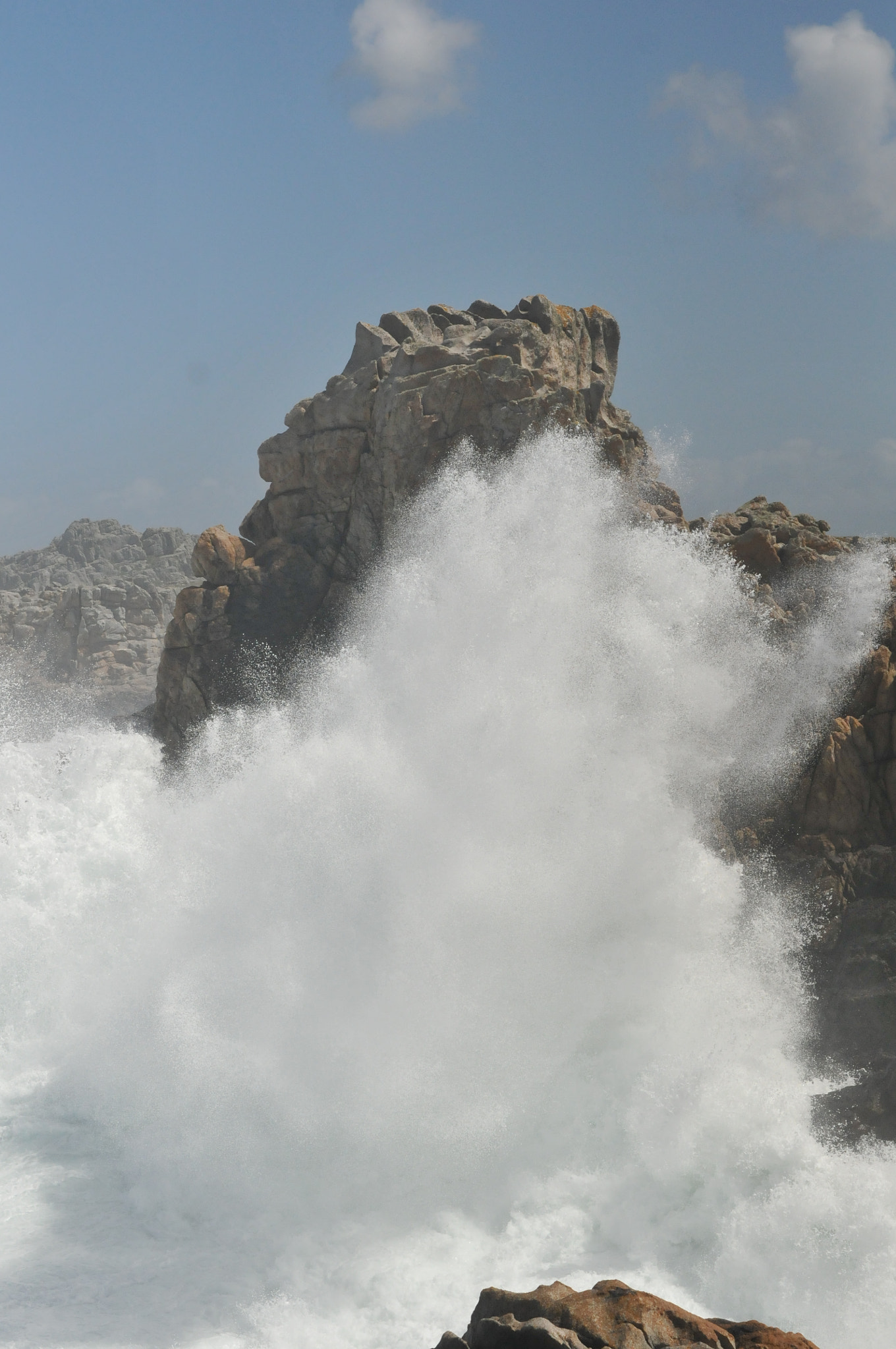 Nikon D300S + Nikon AF-S Nikkor 50mm F1.4G sample photo. Ouessant 1 photography