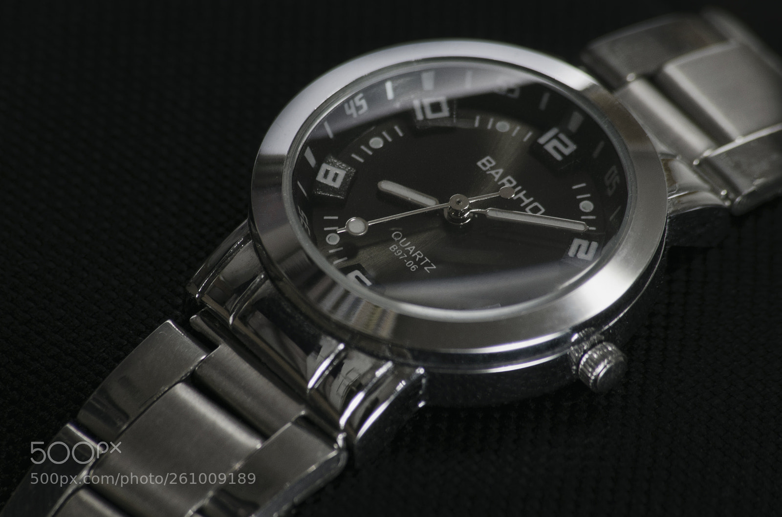 Nikon D5100 sample photo. Clock photography