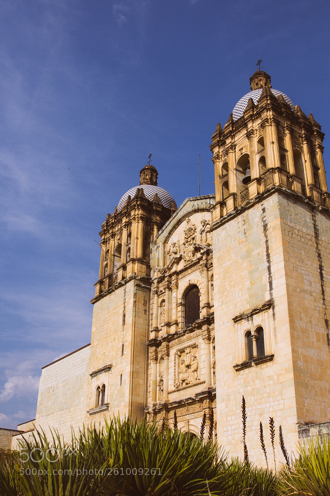 Canon EOS 60D sample photo. Church of oaxaca photography
