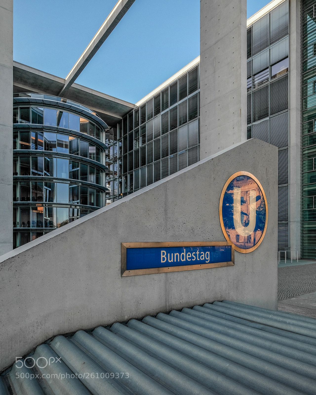 Fujifilm X-T2 sample photo. Bundestag photography