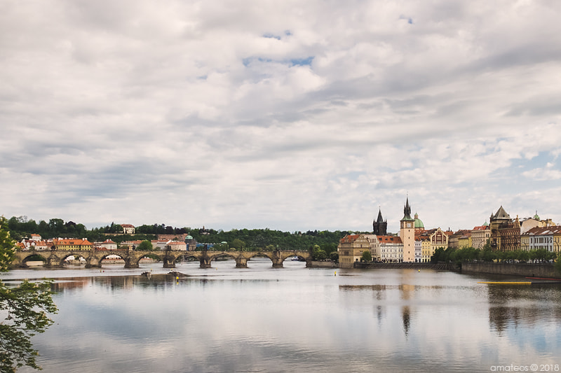 Fujifilm X20 sample photo. Praga... photography