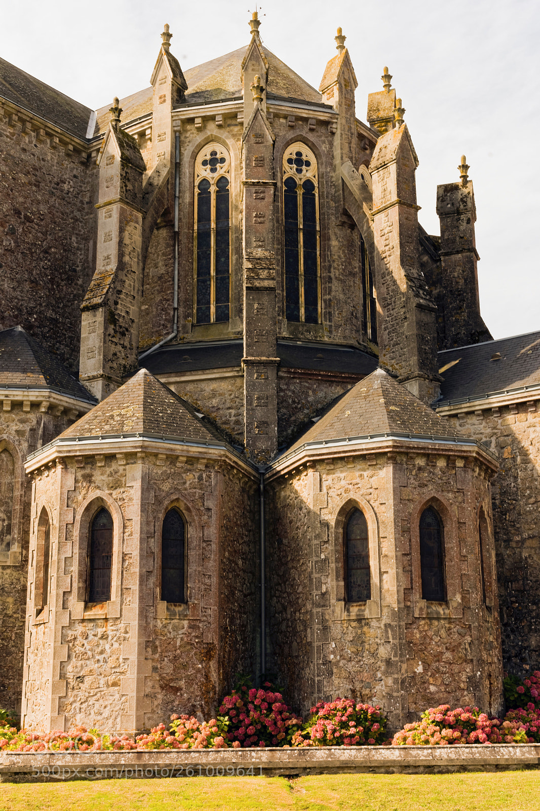 Nikon D7100 sample photo. La chapelle saint laurent  photography