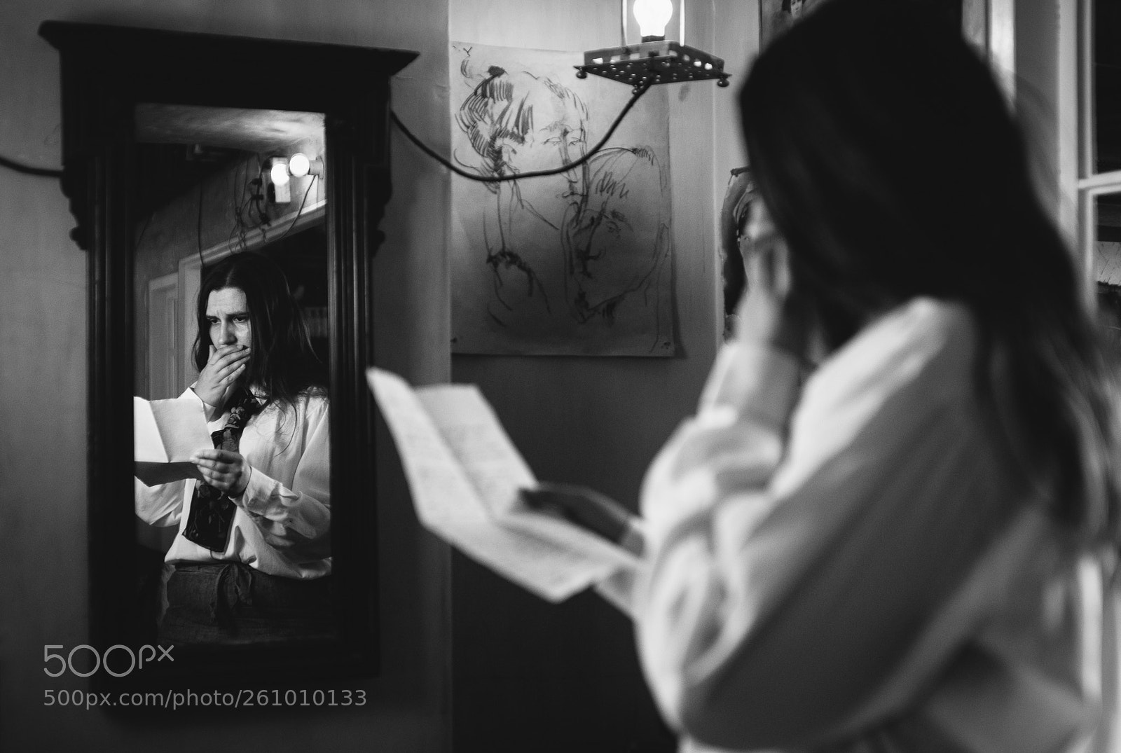 Nikon D800 sample photo. A cthulu story photography