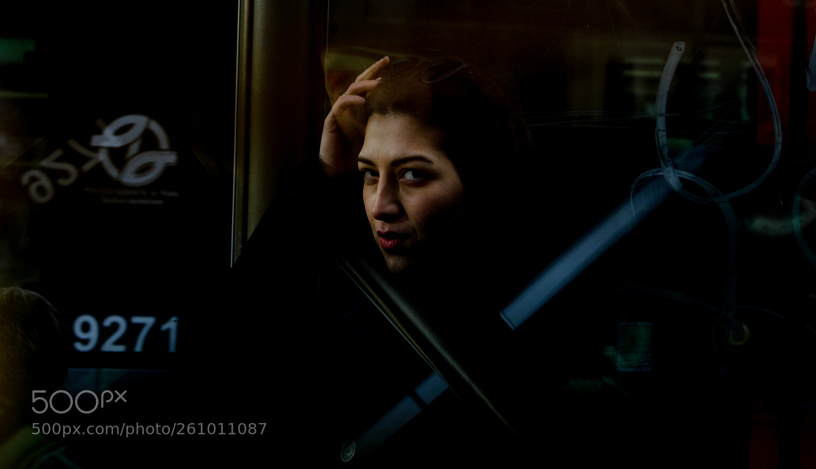 Canon EOS 60D sample photo. Tram 9271 photography