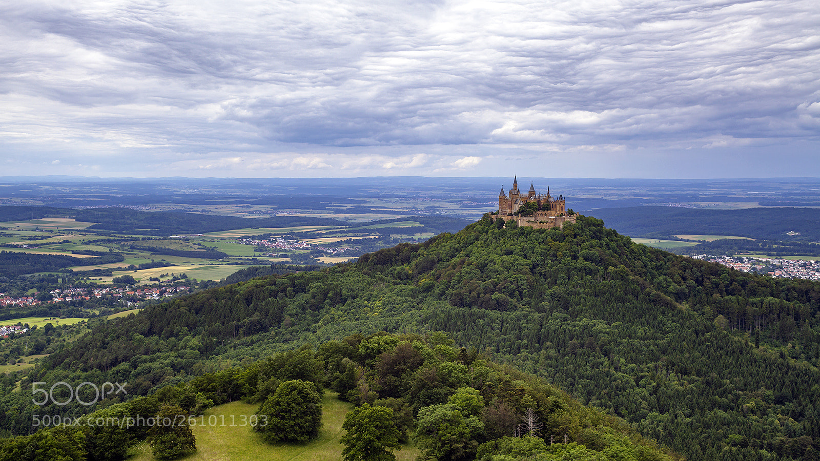 Canon EOS 5D Mark II sample photo. Hohenzollern, germany photography