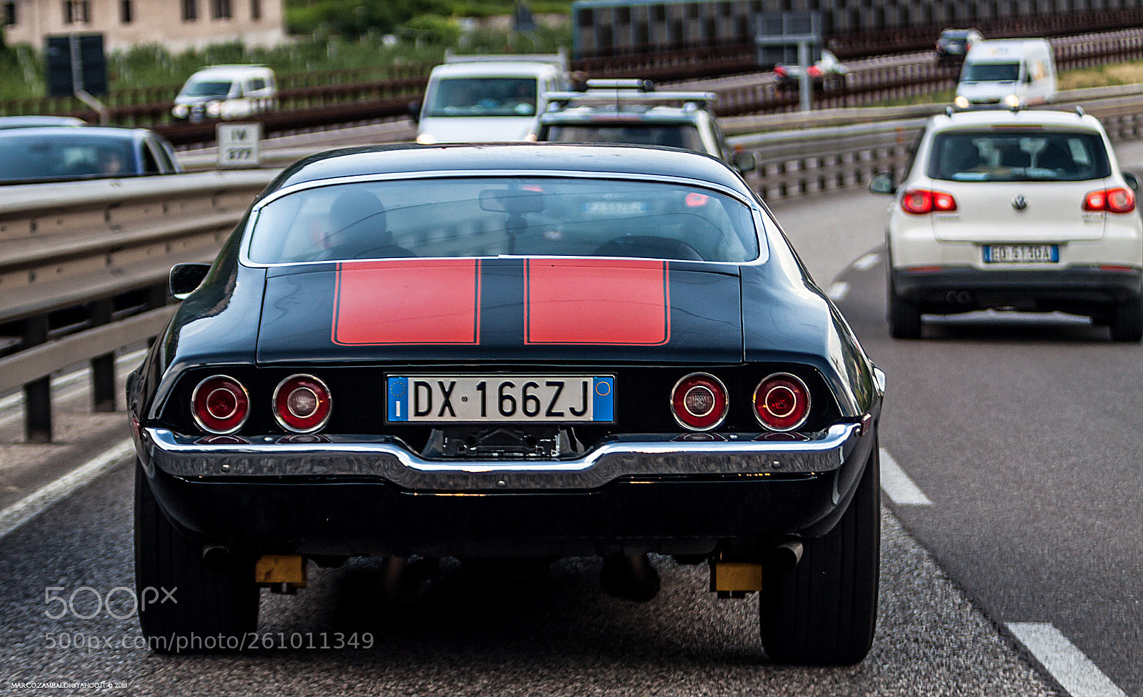 Canon EOS 50D sample photo. Chevrolet camaro ii° generation photography