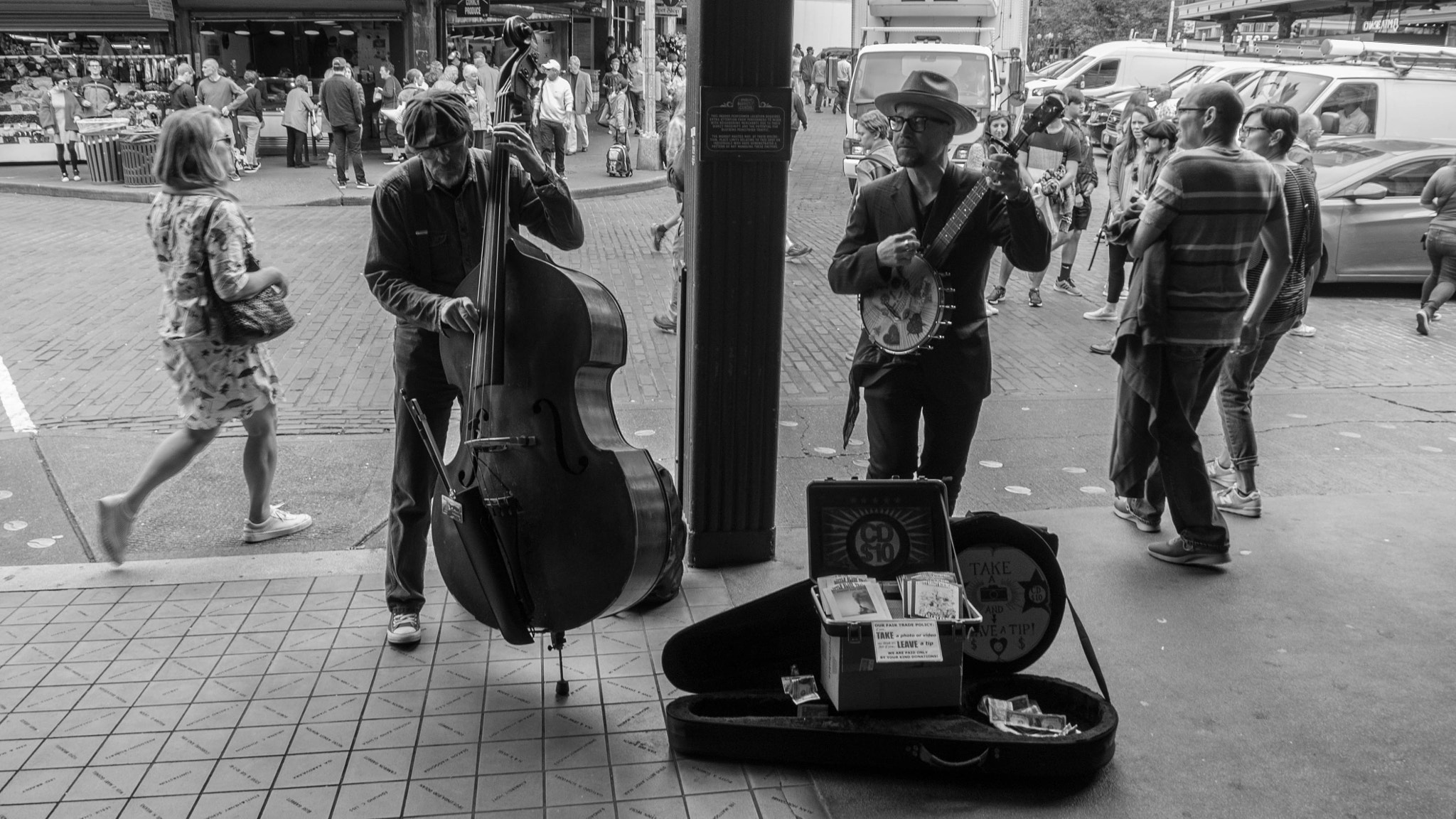 Olympus PEN E-P5 sample photo. Band of brothers photography