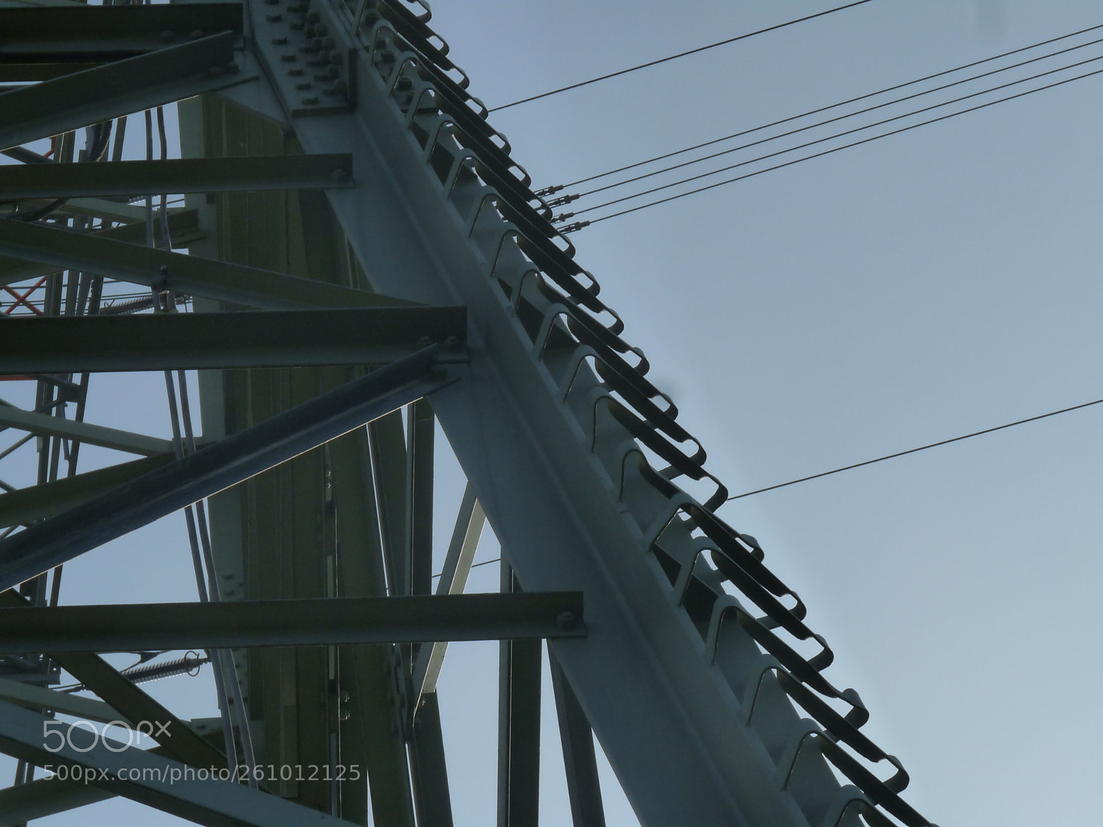 Panasonic Lumix DMC-FZ28 sample photo. Aufgang photography