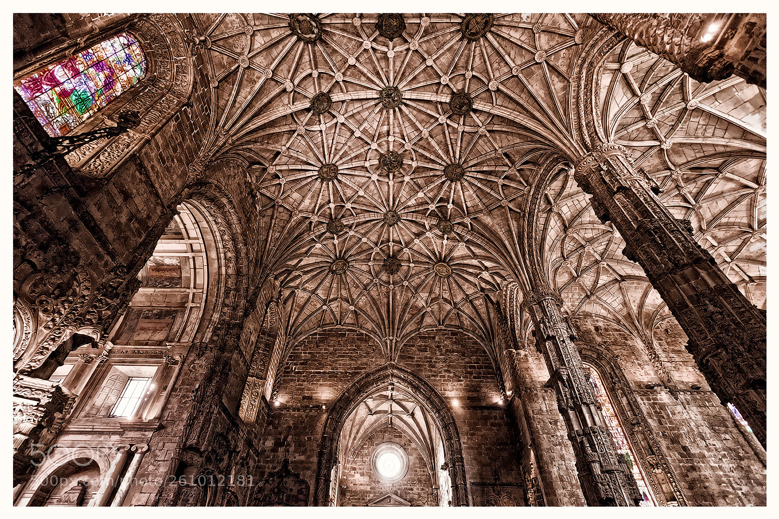 Canon EOS 5D Mark II sample photo. Igreja de santa maria photography