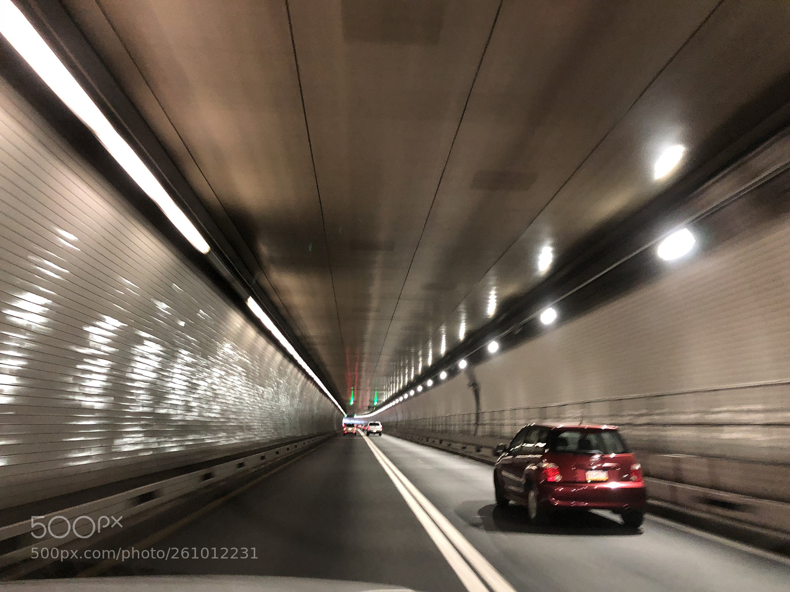 Apple iPhone X sample photo. Fort mchenry tunnel photography