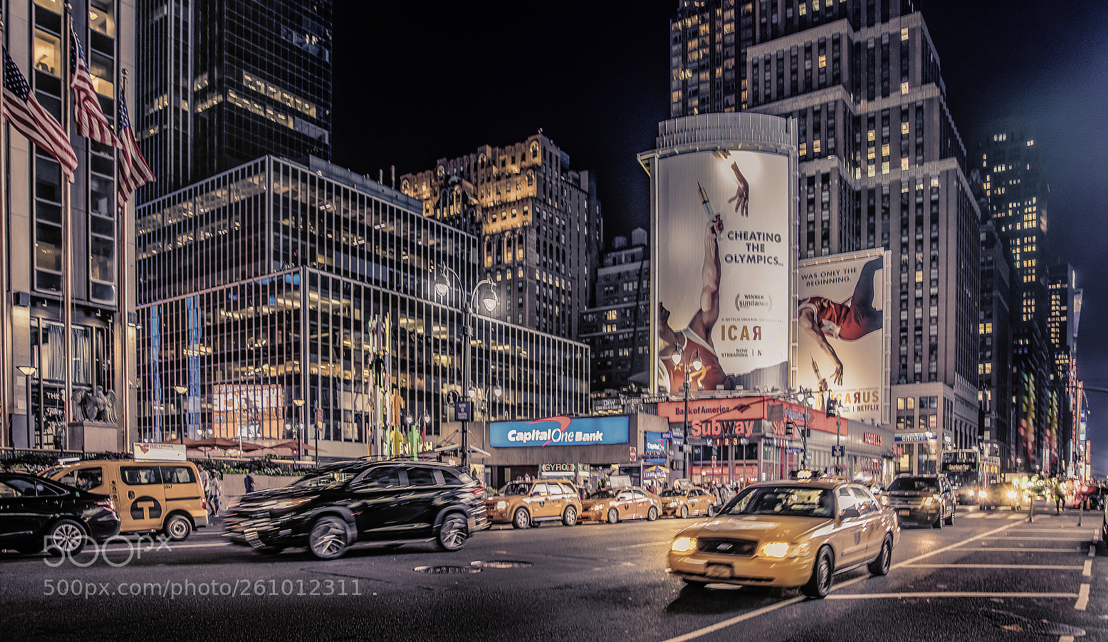 Canon EOS 5DS R sample photo. Nyc nights photography
