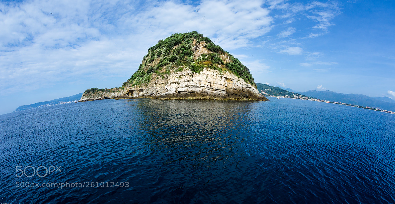 Nikon D7200 sample photo. The island photography