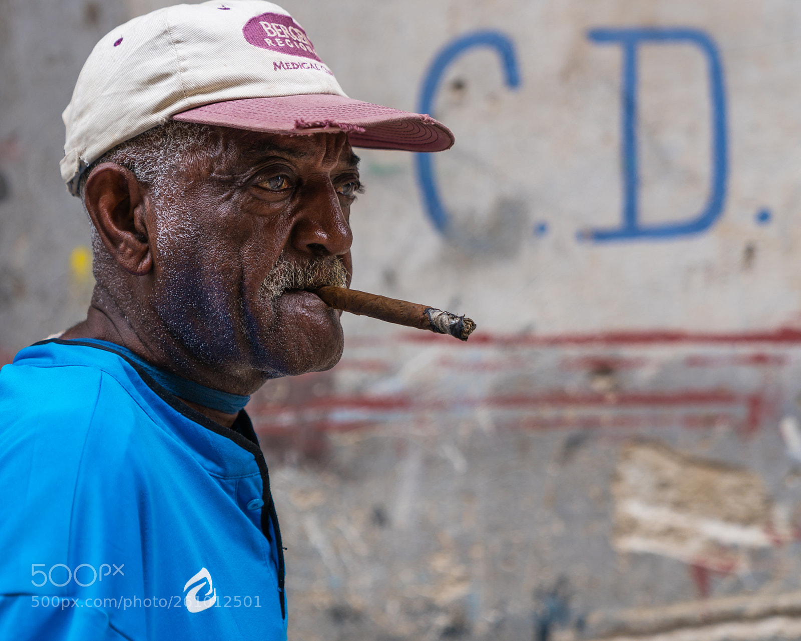 Sony a7R II sample photo. Havana, cuba photography