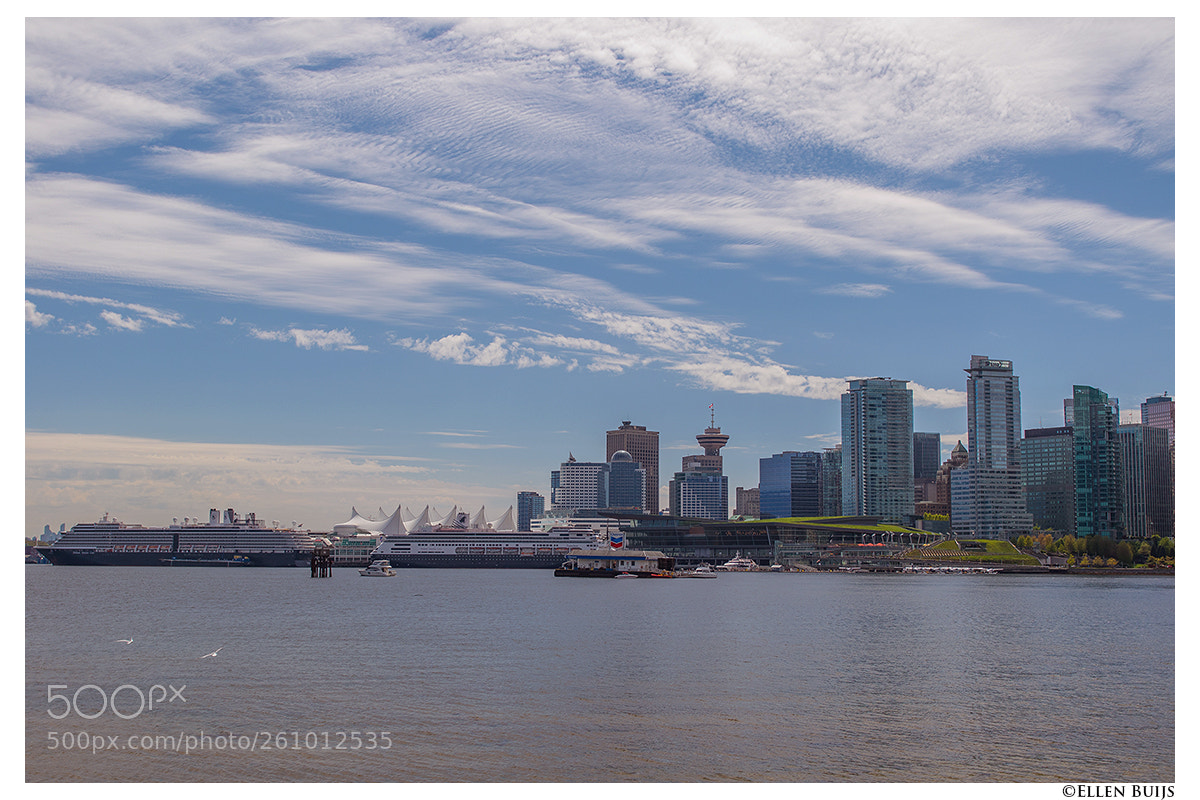 Canon EOS 7D Mark II sample photo. Canada 2018 photography