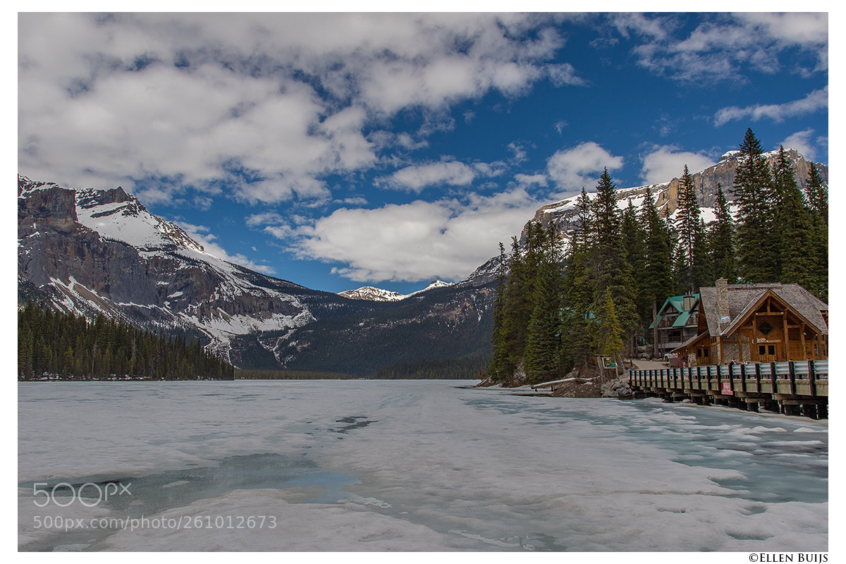 Canon EOS 7D Mark II sample photo. Canada 2018 photography