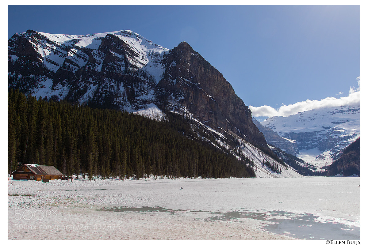 Canon EOS 7D Mark II sample photo. Canada 2018 photography