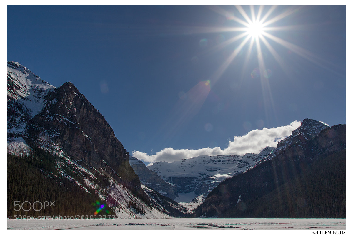 Canon EOS 7D Mark II sample photo. Canada 2018 photography
