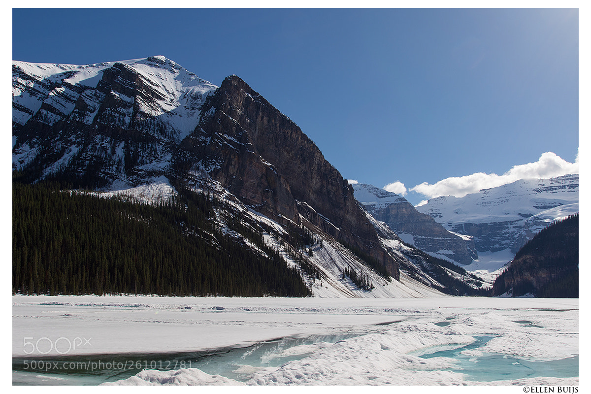 Canon EOS 7D Mark II sample photo. Canada 2018 photography