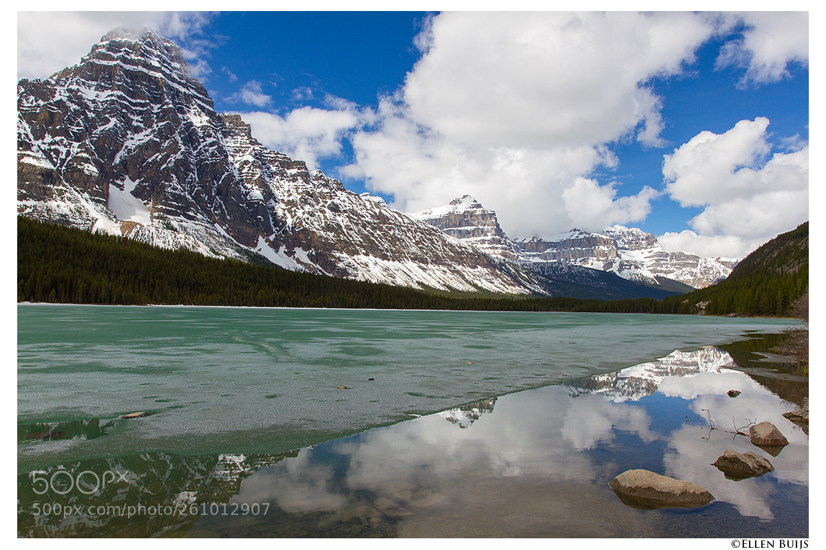 Canon EOS 7D sample photo. Canada 2018 photography