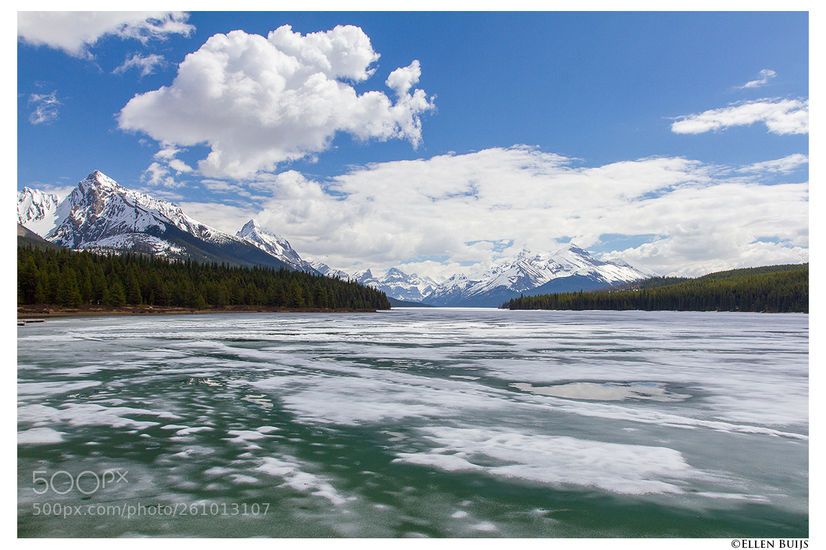 Canon EOS 7D sample photo. Canada 2018 photography