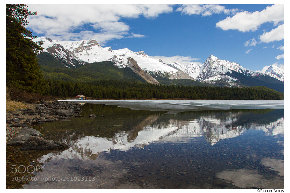 Canon EOS 7D sample photo. Canada 2018 photography
