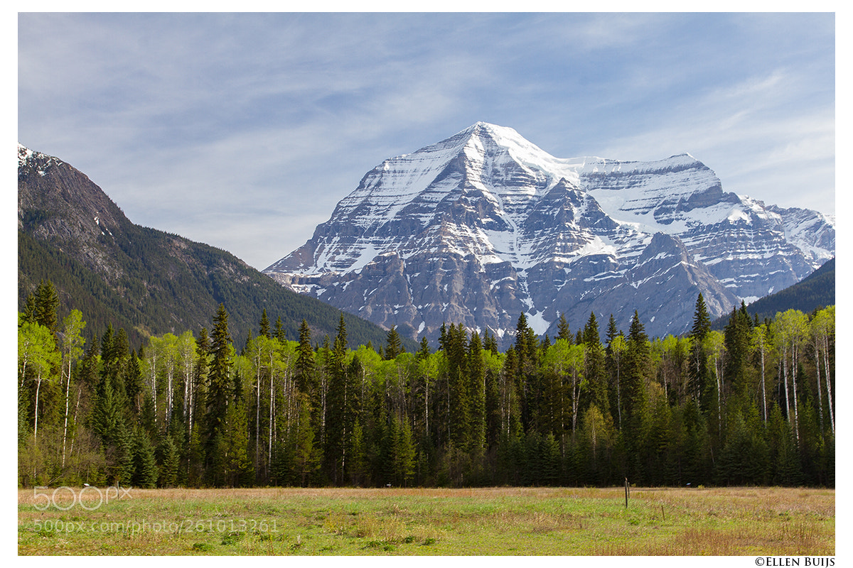 Canon EOS 7D sample photo. Canada 2018 photography