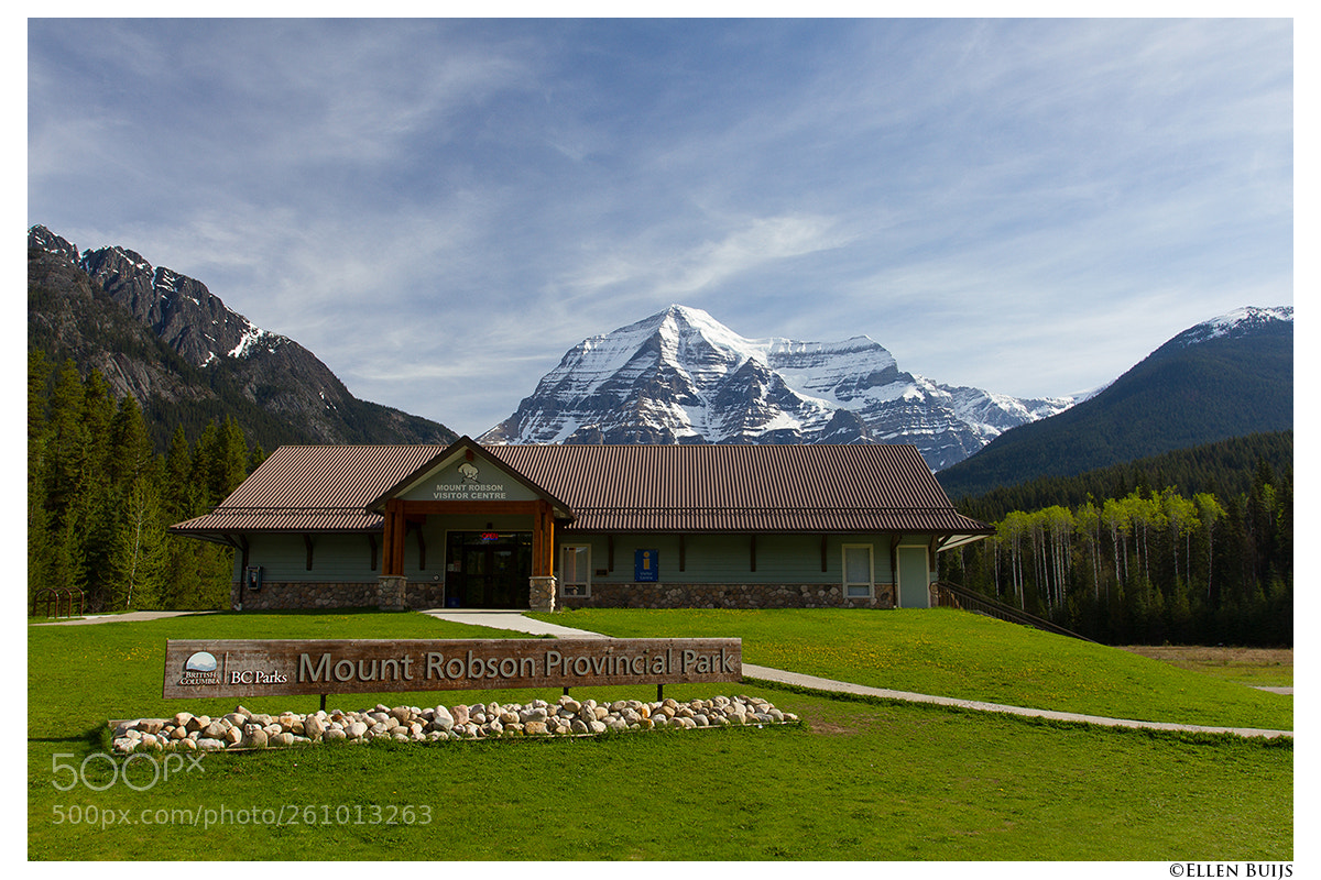 Canon EOS 7D sample photo. Canada 2018 photography