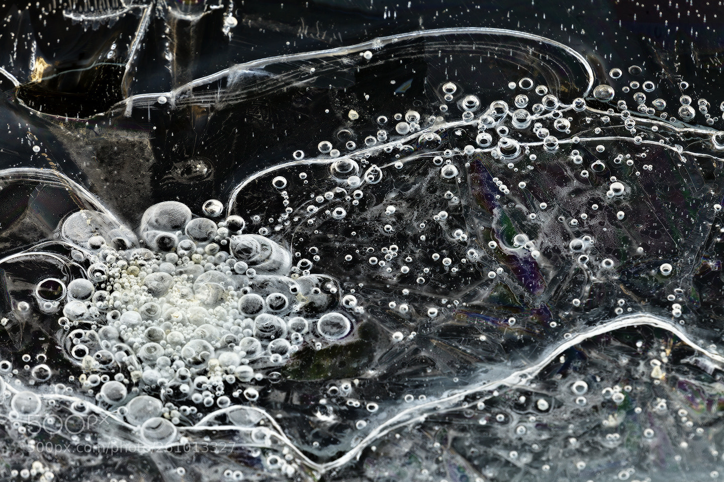 Canon EOS 5D Mark II sample photo. Nebulosa photography