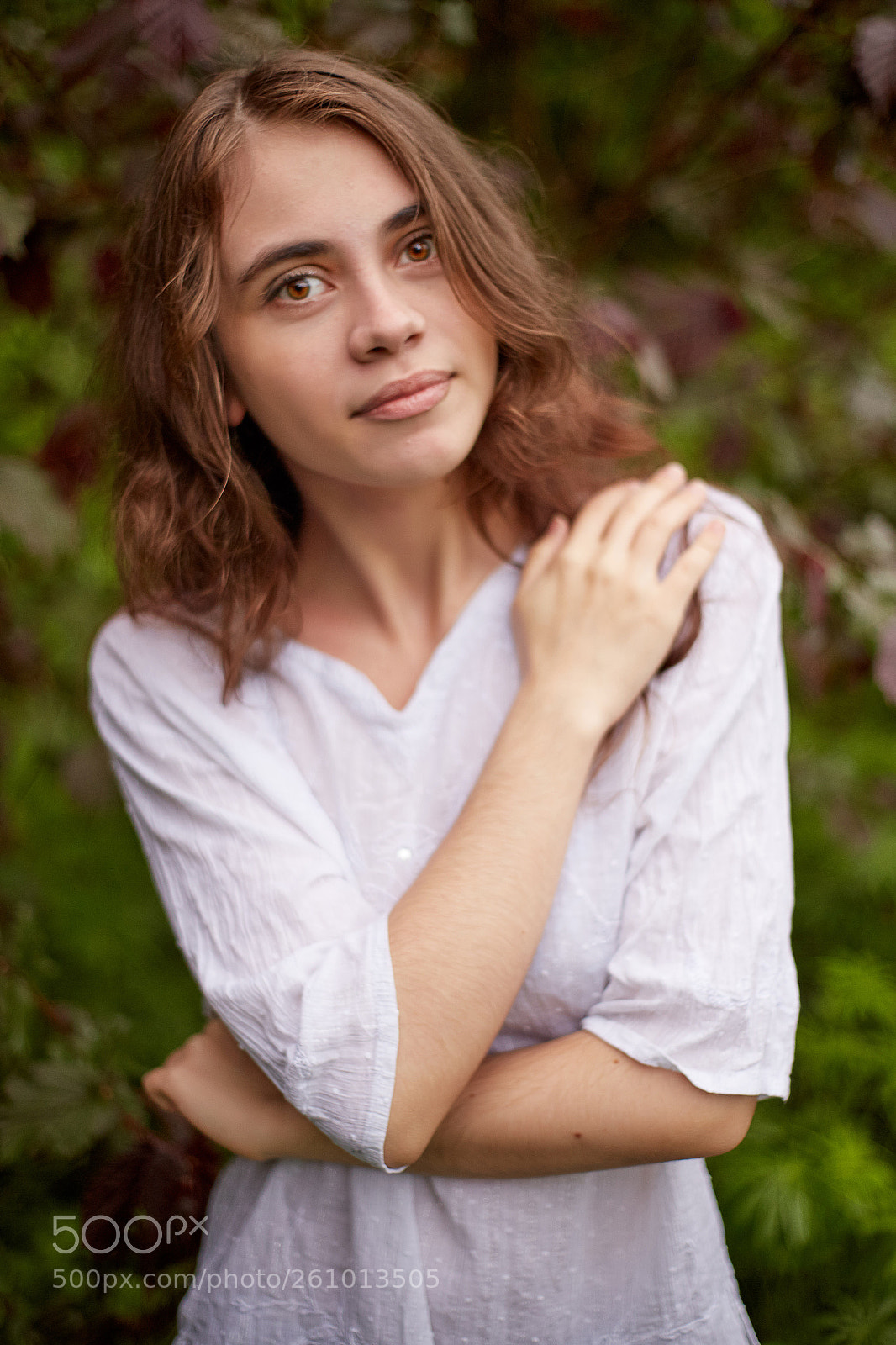 Canon EOS 6D sample photo. Angelica photography