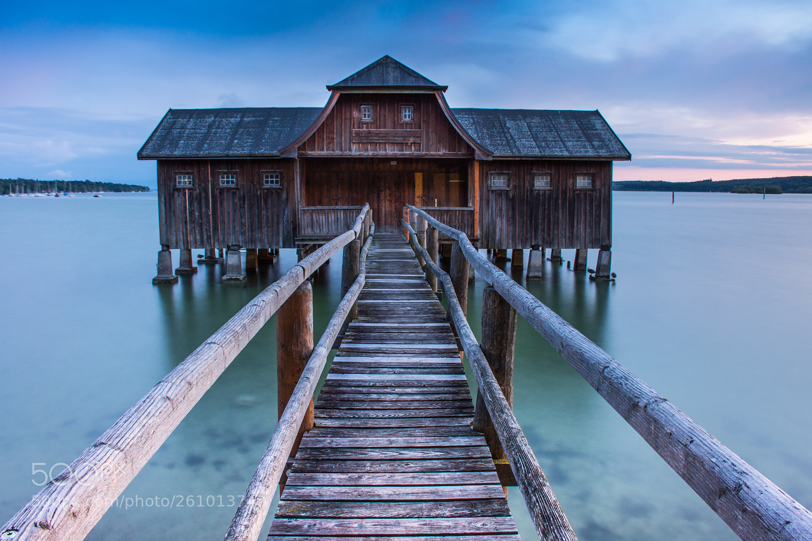 Nikon D7200 sample photo. Badehaus stegen photography