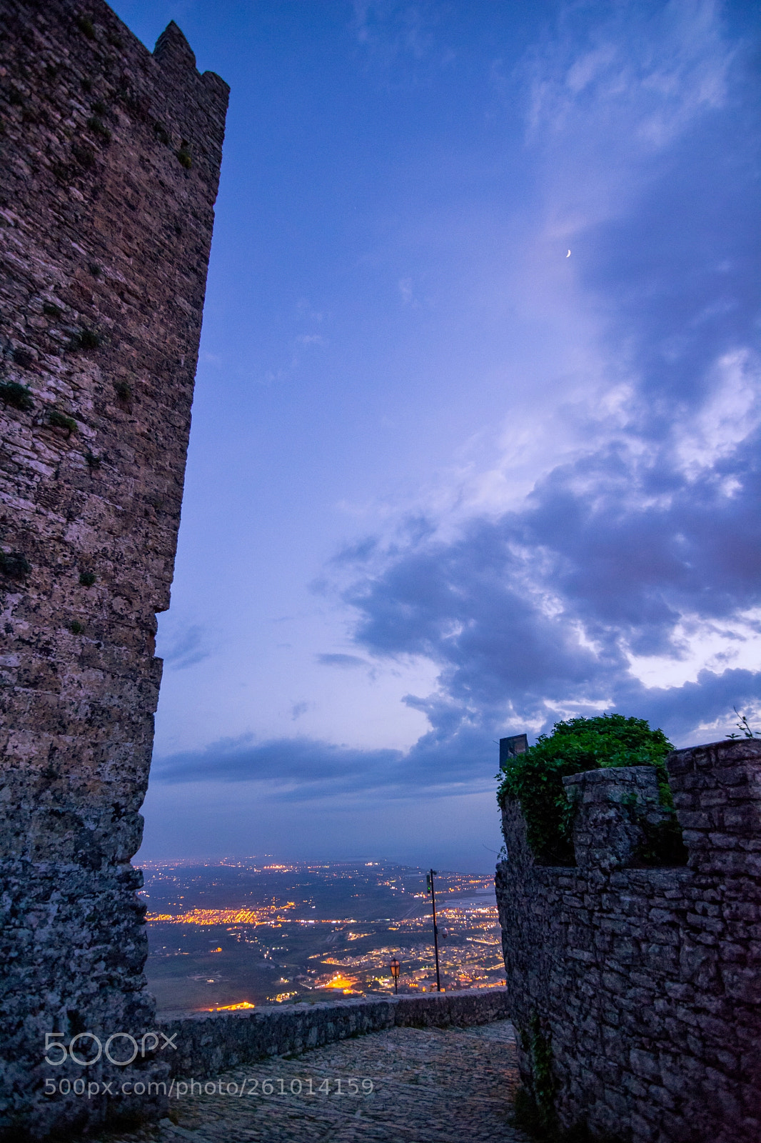 Nikon D7100 sample photo. Sicily from the top photography