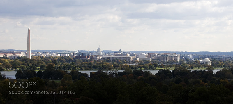 Canon EOS-1Ds Mark II sample photo. Arlington cemetery i photography