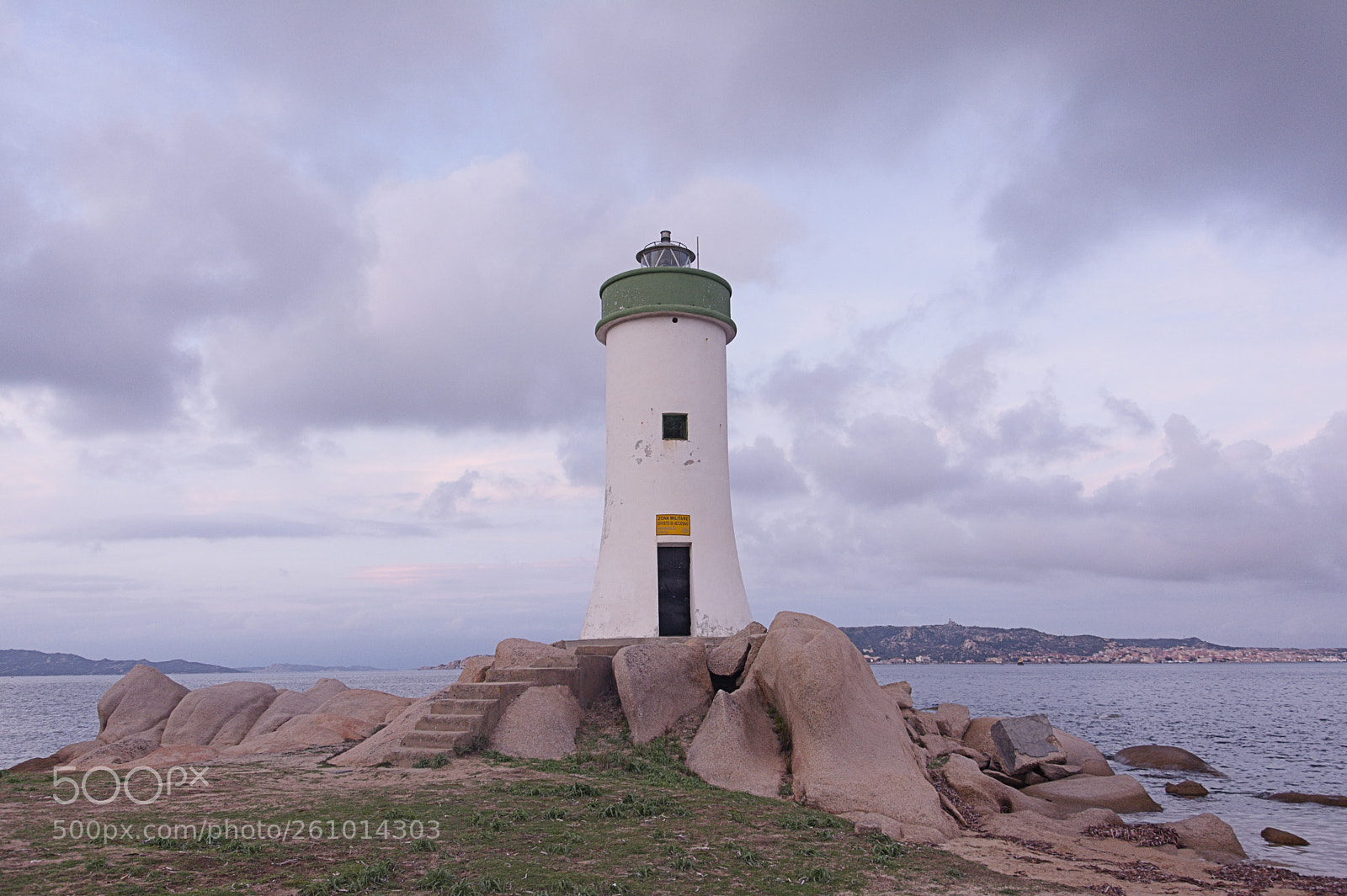 Nikon D5200 sample photo. Lighthouse palau sardinia photography