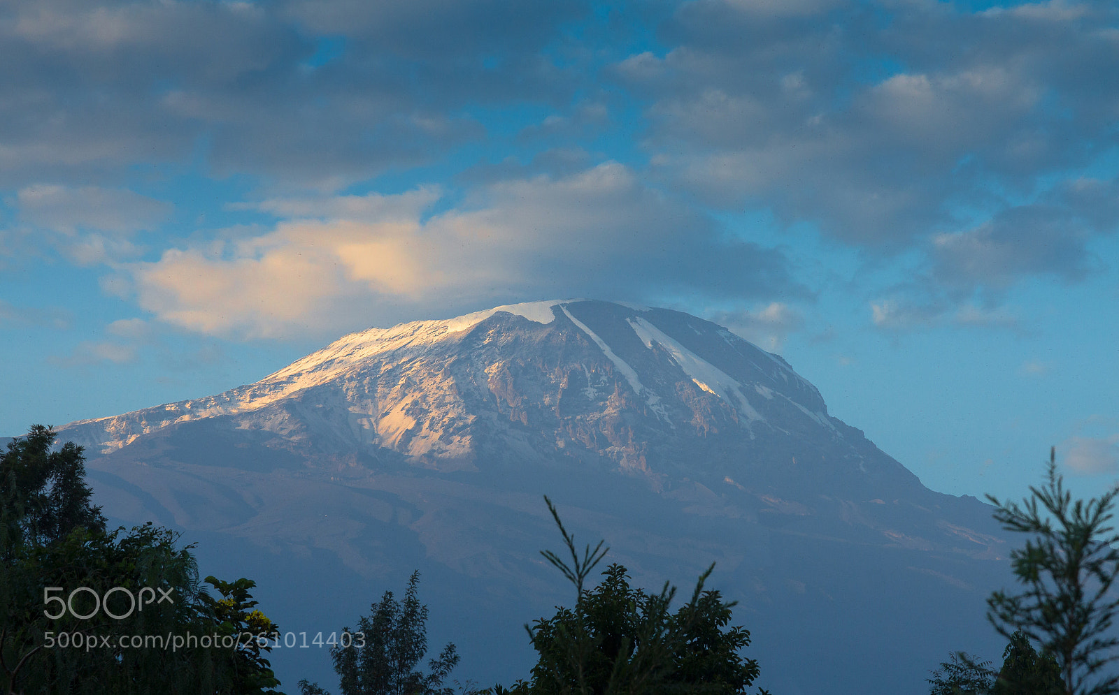Canon EOS 650D (EOS Rebel T4i / EOS Kiss X6i) sample photo. Mount kilimanjaro - the photography