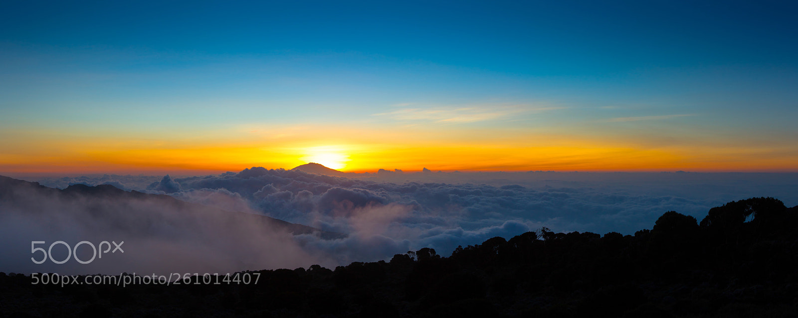 Canon EOS 650D (EOS Rebel T4i / EOS Kiss X6i) sample photo. Mount kilimanjaro - the photography