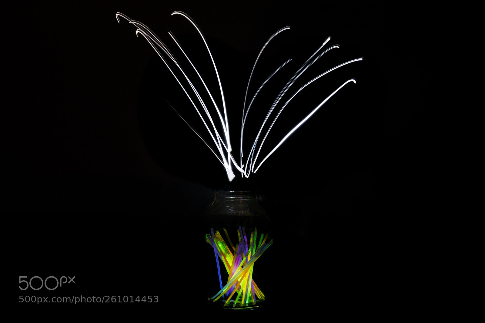 Nikon D3200 sample photo. Árbol de luz photography