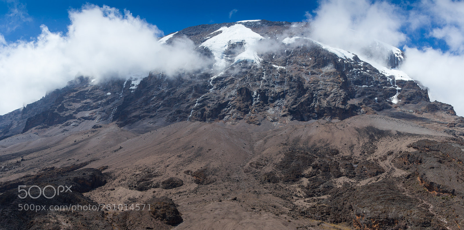 Canon EOS 650D (EOS Rebel T4i / EOS Kiss X6i) sample photo. Mount kilimanjaro - the photography