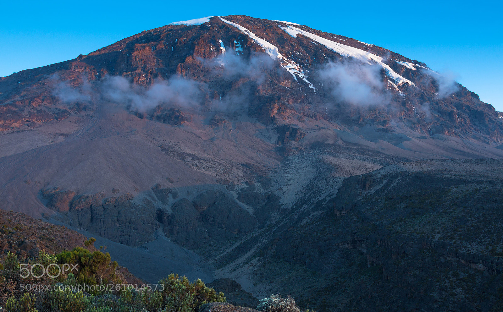 Canon EOS 650D (EOS Rebel T4i / EOS Kiss X6i) sample photo. Mount kilimanjaro - the photography