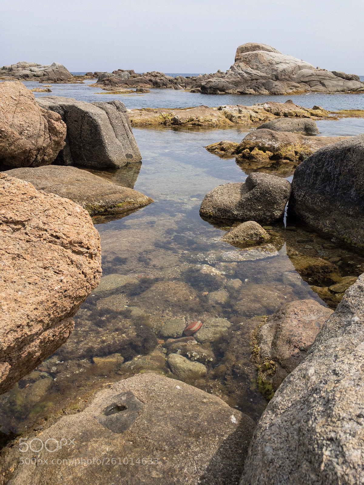 Apple iPhone SE sample photo. Costa brava landscape  photography