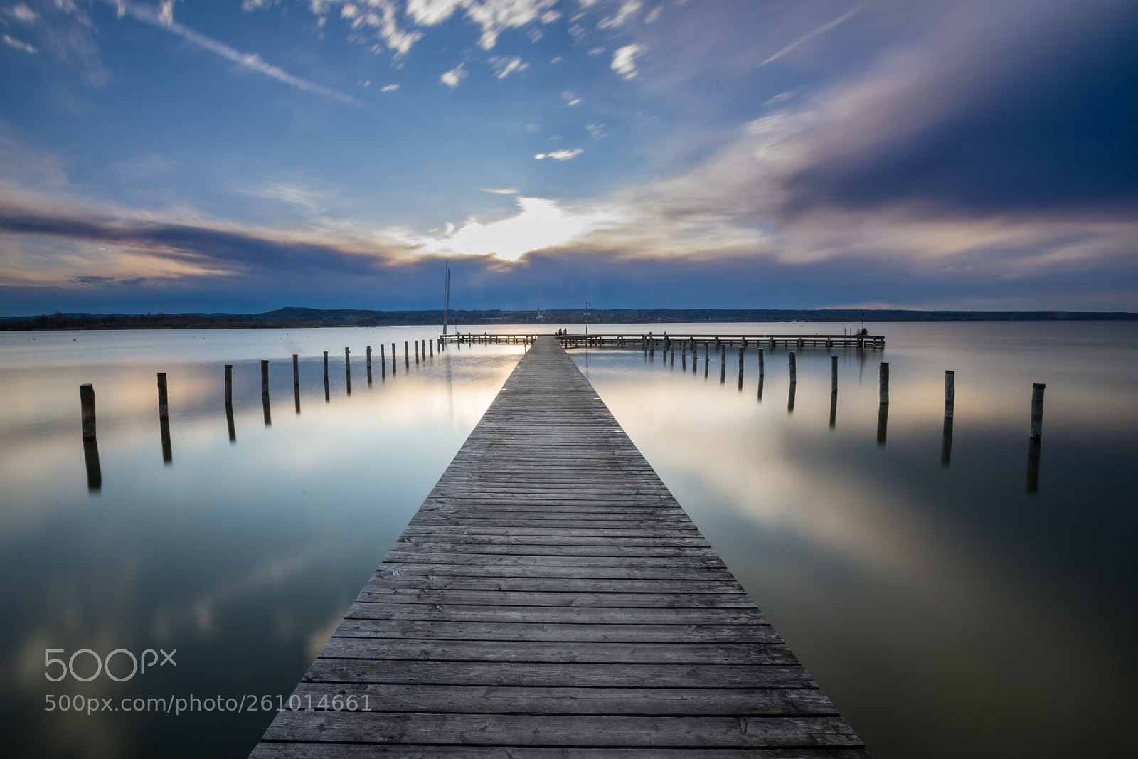 Nikon D7200 sample photo. Ammersee photography
