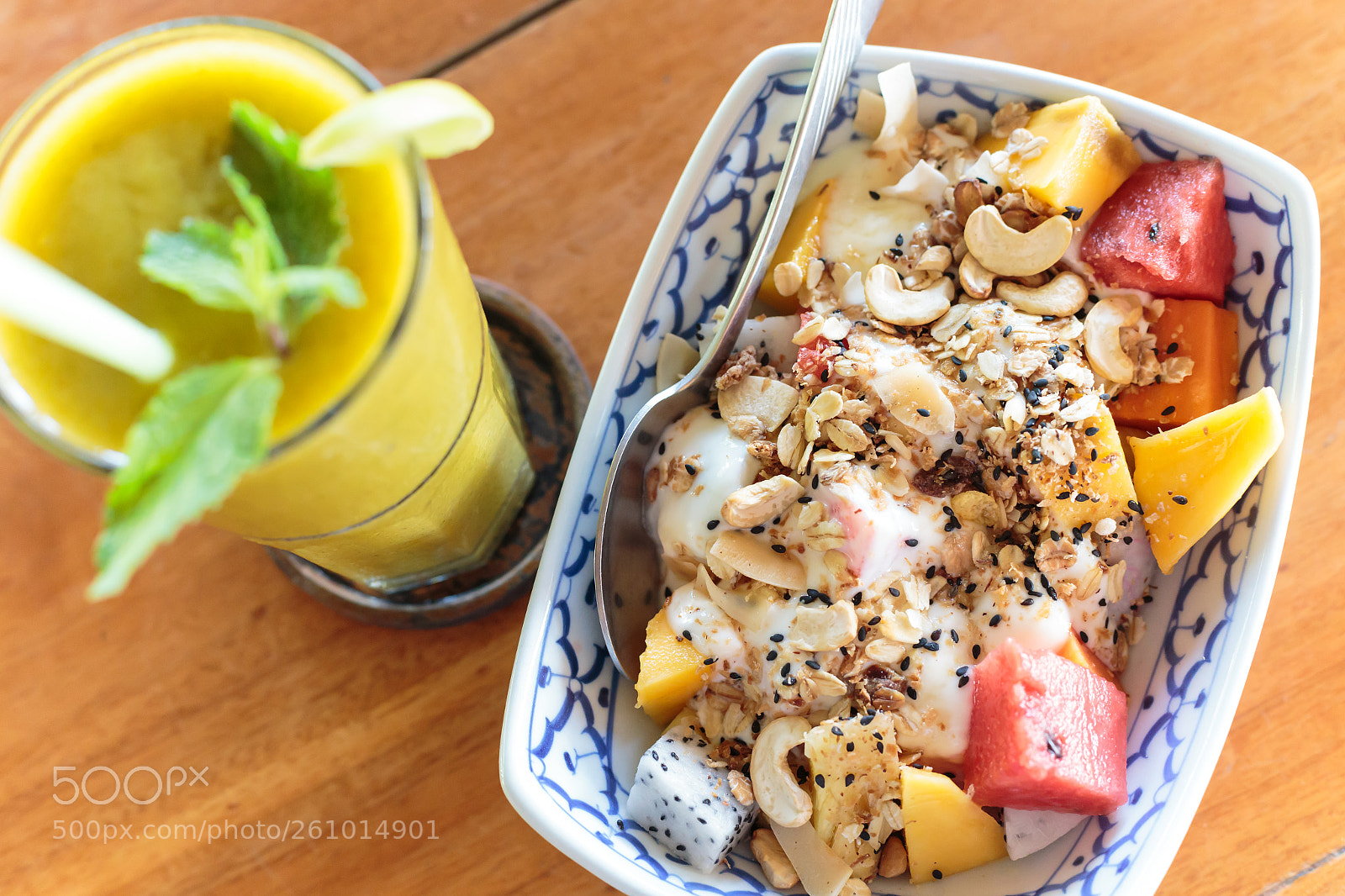 Canon EOS 6D sample photo. Healthy fruit bowl photography