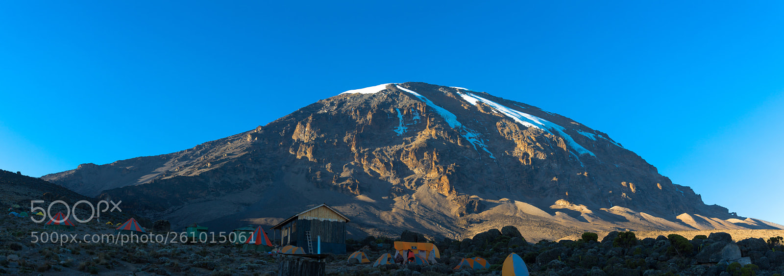 Canon EOS 650D (EOS Rebel T4i / EOS Kiss X6i) sample photo. Mount kilimanjaro - the photography