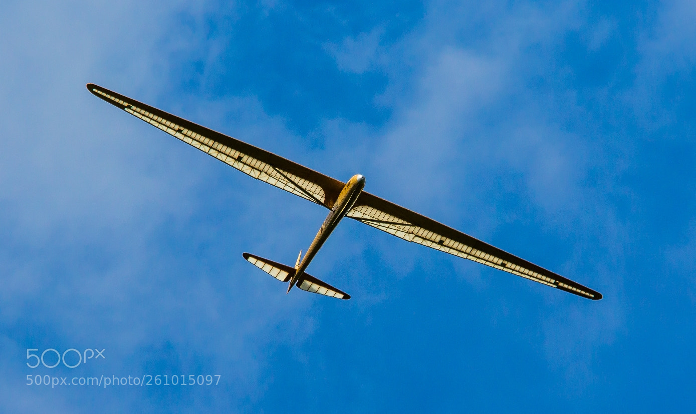 Canon EOS 1200D (EOS Rebel T5 / EOS Kiss X70 / EOS Hi) sample photo. Wien - oldtimer glider 1929 photography