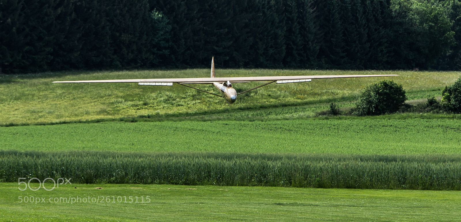 Canon EOS 1200D (EOS Rebel T5 / EOS Kiss X70 / EOS Hi) sample photo. Wien - oldtimer glider 1929 photography